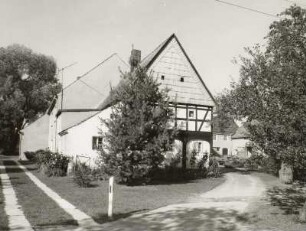 Wohnhaus, Gebelzig