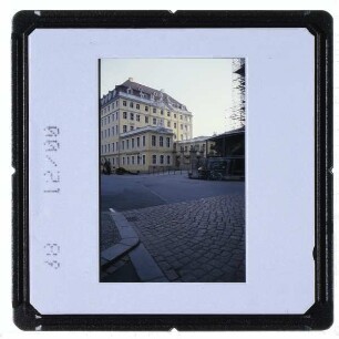 Dresden, Frauenkirche,Dresden, Coselpalais