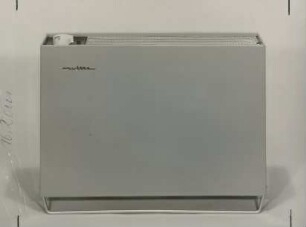 Witte Heizautomat T 20, "Heizelmann" von Erich Slany