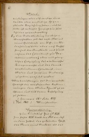 Preisverteilung