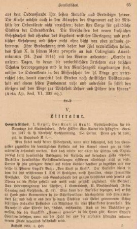 65-71 Rezensionen