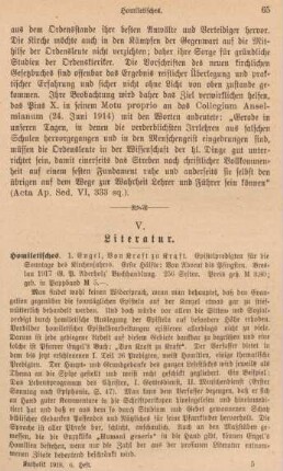 65-71 Rezensionen