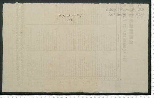 Briefe nach dem Harz. 1824
