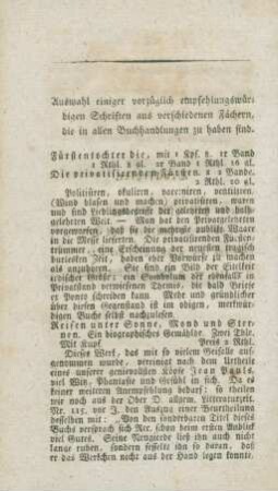 Literaturangaben