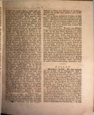 Der Postbote aus Franken : eine Würzburger politische Zeitung. 1832,1/6
