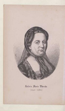 Kaiserin Maria Theresia
