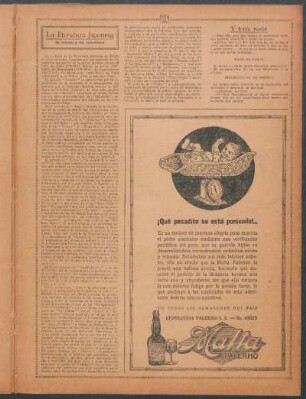 La literatura japonesa : Su historia y sus curiosidades