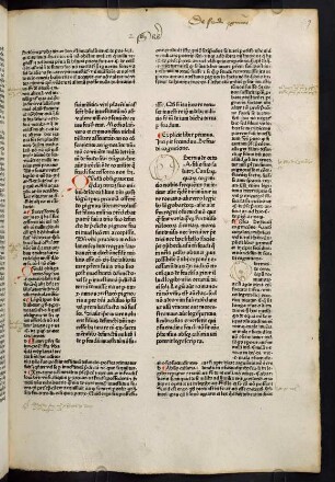 9r-36v, Explicit liber primus. Incipit secundus. De feudi cognitione.