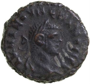Münze, Tetradrachme, 284