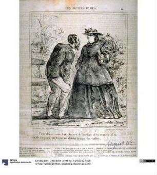 C'est drôle