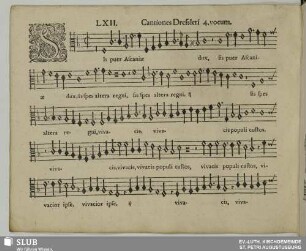 LXII. Sis puer Ascaniae dux