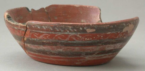 Clay bowl