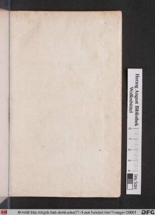 Apologia Cardinalis Bellarmini Pro Iure Principum. Adversus suas ipsius rationes pro auctoritate Papali Principes Seculares in ordine ad bonum spirituale deponendi