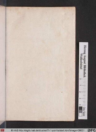 Apologia Cardinalis Bellarmini Pro Iure Principum. Adversus suas ipsius rationes pro auctoritate Papali Principes Seculares in ordine ad bonum spirituale deponendi
