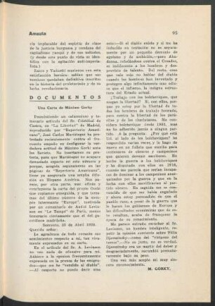 Documentos