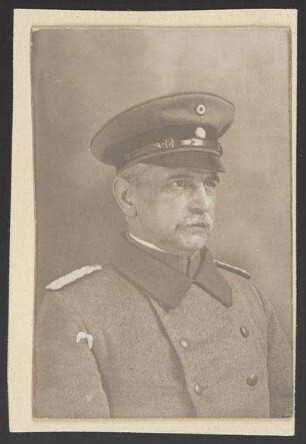 Dyck, Walther von
