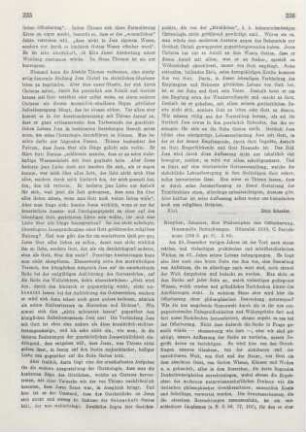 236-237 [Rezension] Kreyher, Johannes, Zur Philosophie der Offenbarung