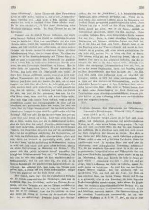 236-237 [Rezension] Kreyher, Johannes, Zur Philosophie der Offenbarung