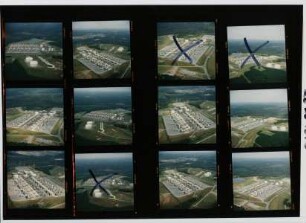 Lincoln Combustion Turbine Station, Stanley, 1996