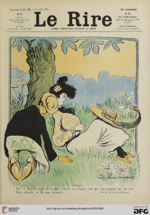 No. 22 (4 Juillet 1903)
