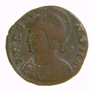 Münze, Follis, 330 - 331