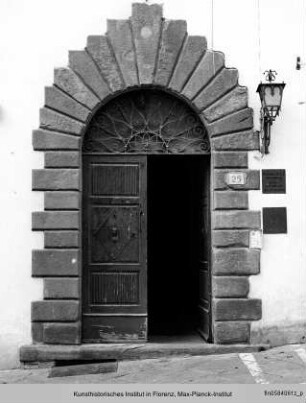 Palazzo, Monte San Savino