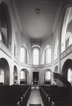 Stadtkirche Sankt Nikolai