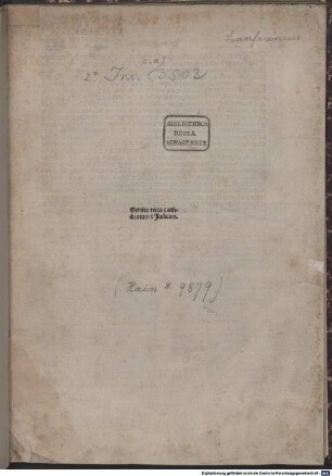 Semita recta causidicorum et iudicum