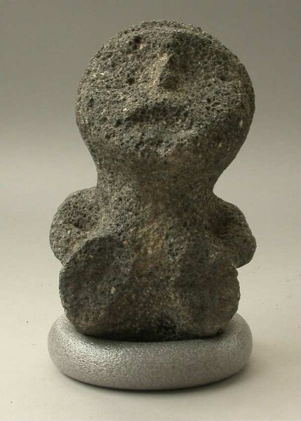 Stone figure