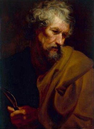 Der Apostel Bartholomäus