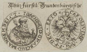 Bildnis des Ioachim II.