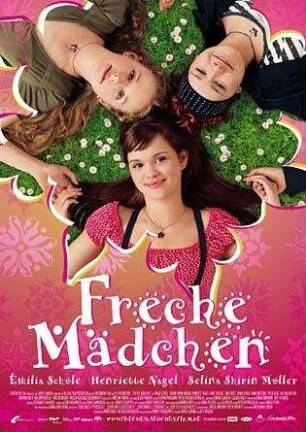 Freche Mädchen