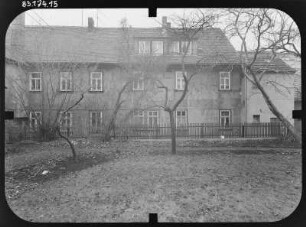 Erfurt : Augustinerstraße