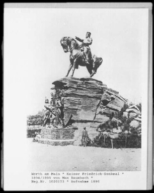 Kaiser Friedrich-Denkmal