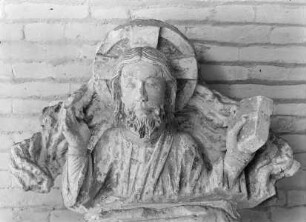 Segnender Christus