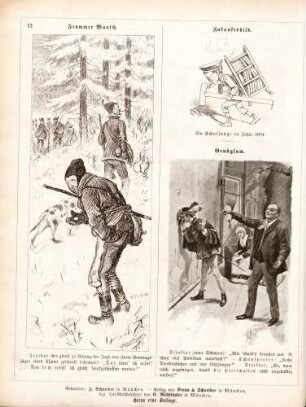 "Frommer Wunsch" "Zukunftsbild" "Genügsam"