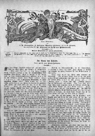 Nr. 8, 23.11.1889
