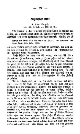 Biographische Bilder