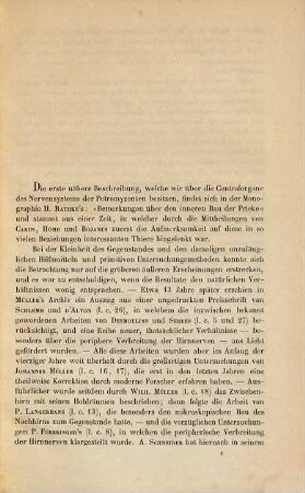 Untersuchungen über das Gehirn der Petromyzonten
