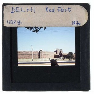 Delhi, Rotes Fort