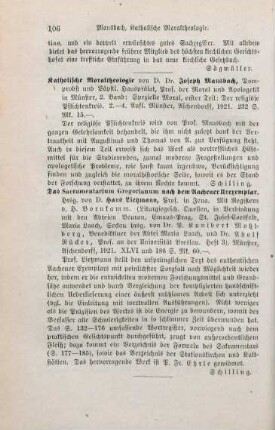 106 [Rezension] Das Sacramentarium Gregorianum