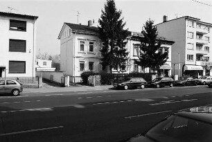 Offenbach, Waldstraße 98, Waldstraße 100