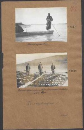 Fährboot am Tigris