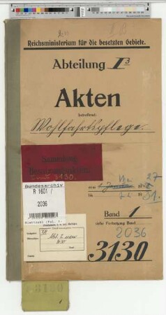 Wohlfahrtspflege