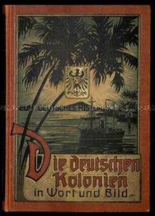 Abhandlung über die Deutschen Kolonien