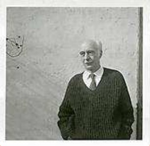 Gsaenger, Gustav; Familienfotos: Gustav Gsaenger und Familienangehörige - Porträt Gustav Gsaenger