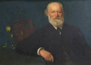Gustav Ernst Theodor Schmidt (Vater des Künstlers)