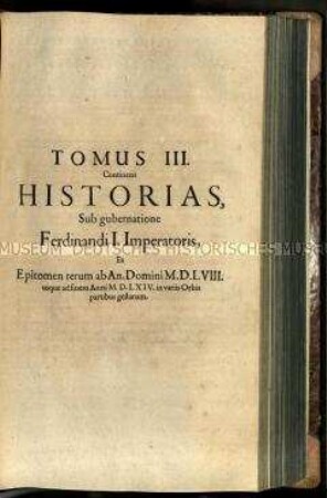 Sammlung von Texten verschieder deutscher Autoren, 3. Teil