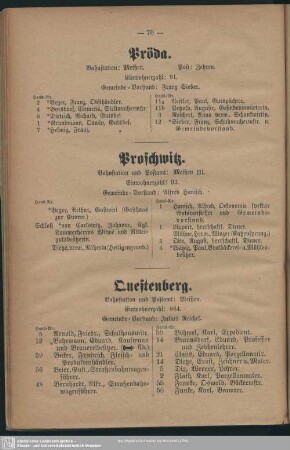 Proschwitz