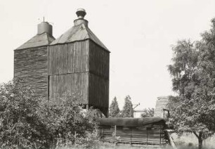 Nochten, Sägewerk